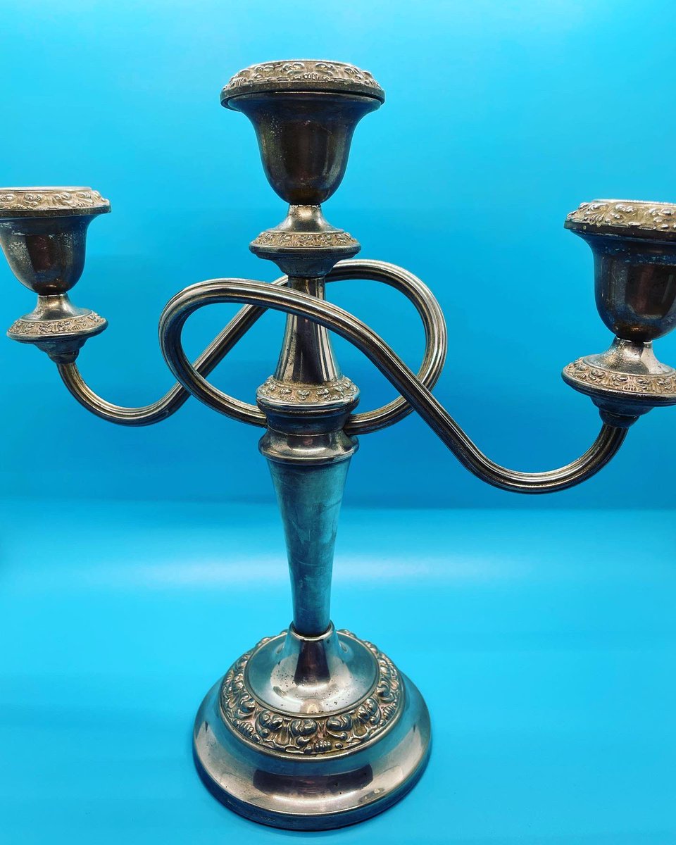 HTNantiques's tweet image. Newly added! #vintage #silverplated #candelabra

etsy.me/36dDTBZ 

happinessthroughnostalgia.com

#MHHSBD #vintage #etsy #EtsySeller #EtsySocial #etsyfinds  #etsygifts #etsyshop #etsylovers #etsystore #etsybot #UKetsyRT #ListMyEtsy
