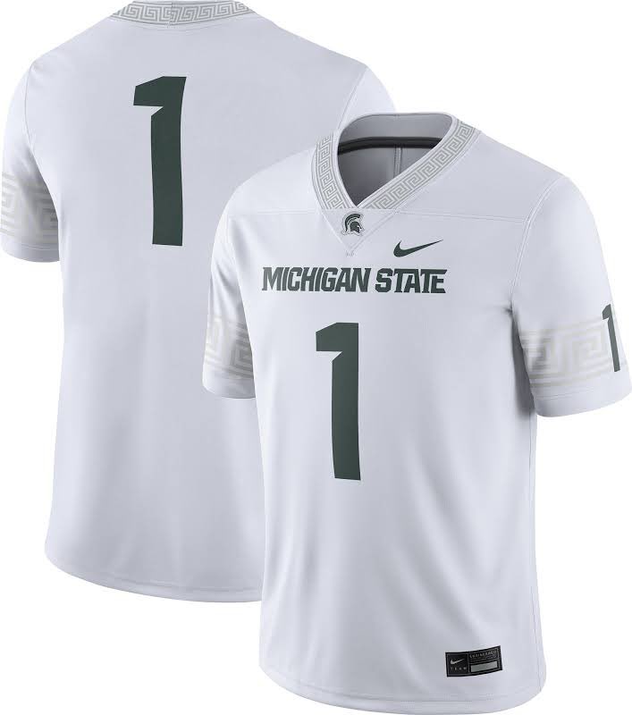 OnlyColorsUnis's tweet photo. -GIVEAWAY-

Win a brand new 2023 Football Jersey of your choice of color by correctly predicting the uniform combo worn by MSU in the season opener vs Central Michigan!

RULES:
1. You must follow @OnlyColorsUnis 
2. You must include Helmet, Jersey, and Pants colors. 
3. You must Like and Repost this post. 
4. You must include #V4MSUUnis2023 in your post. 
5. You must post your prediction before any official reveals. Entries will be closed as soon as a reveal is made. 

The winner will be chosen from those with the correct answer on September 2. 2023 at 2:30p EST.