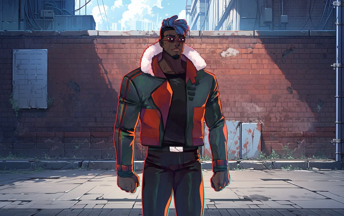 CASTLE has sworn to nonviolence in the real world... but that doesn't really apply to the Tournament of Ruin😈

#animatedseries #animation #character #characterart
<a href="/GoGalaFilms/">Gala Film</a>  <a href="/PJaccetturo/">PJ Ace</a>  <a href="/AtkinsHarron/">Harron Atkins</a>