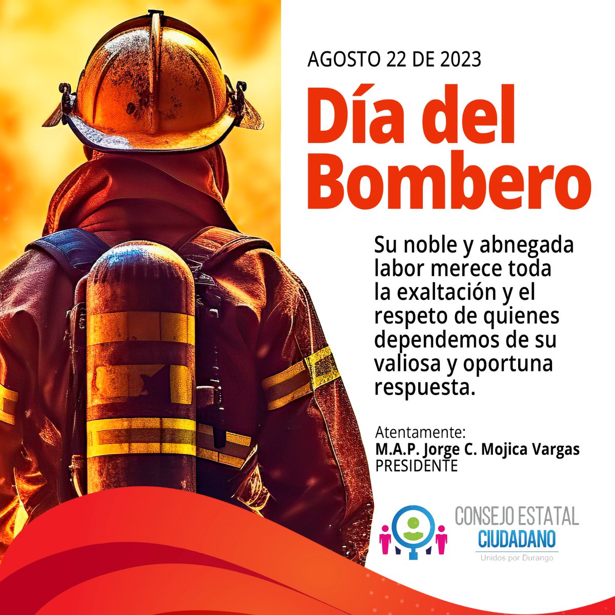 Consejo Estatal Ciudadano tweet media