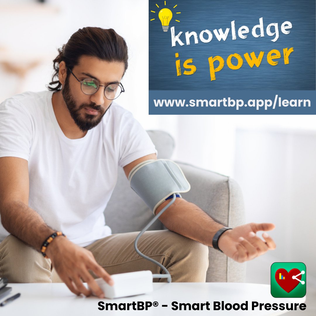 Smart Blood Pressure App