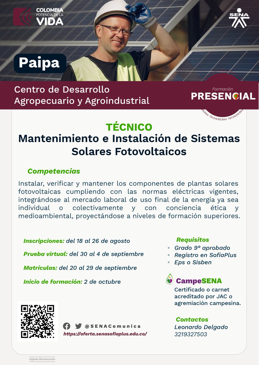 CEDEAGRO_Boyaca's tweet photo. https://t.co/X6BGDvopoP