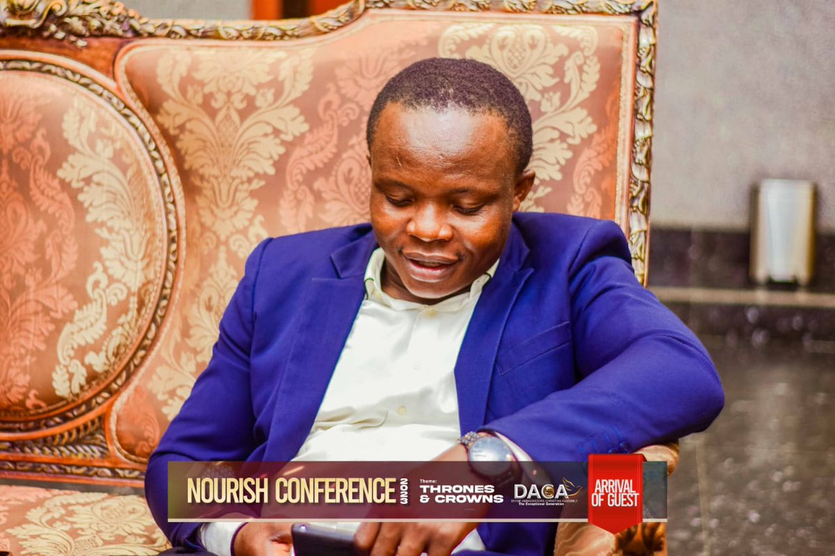 Syll24's tweet image. When you pray and ask for a change of level and status; expect an alteration of norms....no change happens without alterations; until there is an interuption there will not be an invention!

#Stansyll
#Godspeed