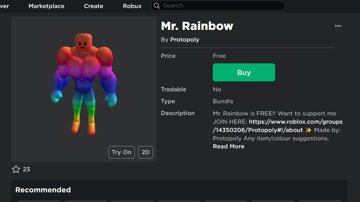 🎉| Free Item UGC  Link: roblox.com/bundles/2621/M…  #Roblox #RobloxDev $RBLX #RobloxUGC