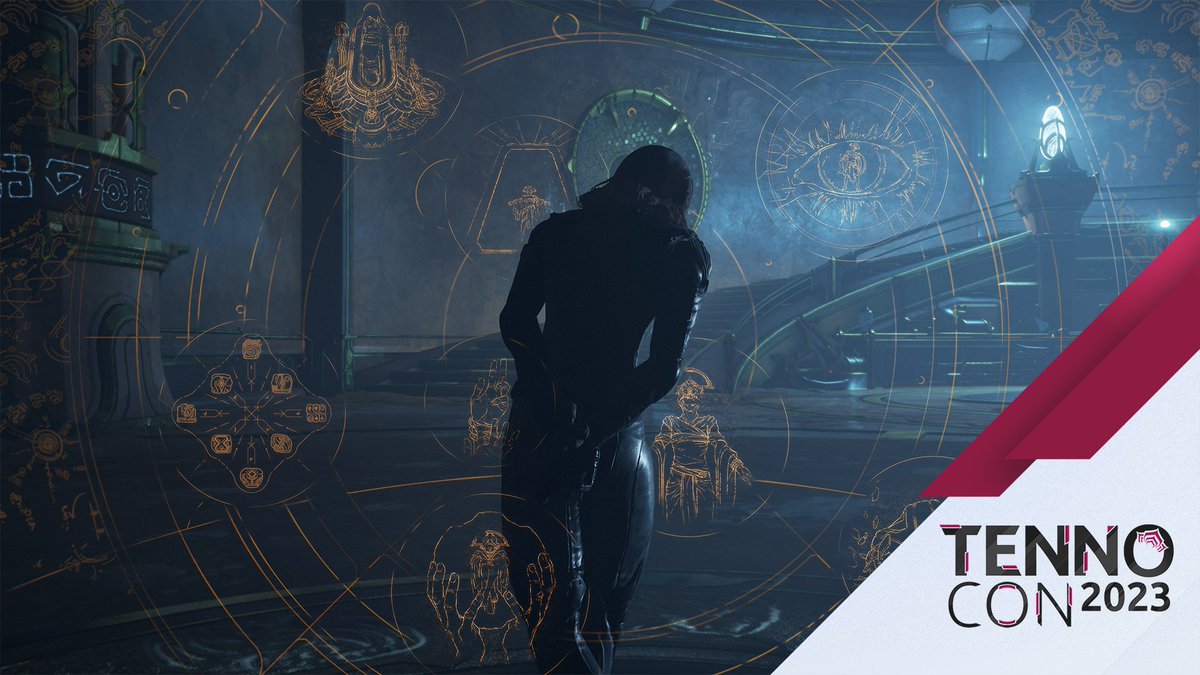 WARFRAME tweet media