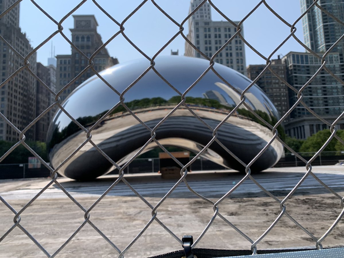 They have imprisoned the Bean! #FreeTheBean