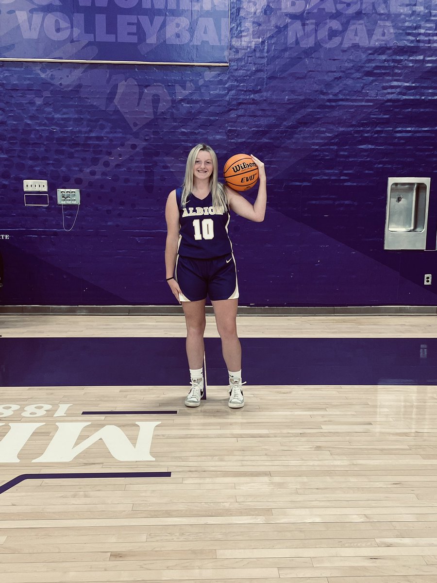 Nadiyah (@nadiyahwalsh) on Twitter photo Grateful to have received an offer to continue my academic and athletic career at Albion! Thank you <a href="/CoachdCarden/">Doreen Carden</a> and Coach Ziska for this great opportunity and eventful visit! 🤍 <a href="/AlbionWBB/">Albion College Women’s Basketball</a> <a href="/albioncollege/">Albion College</a> <a href="/PrideBall21/">Pride Basketball 21</a> <a href="/coreyoleyar/">Corey Oleyar</a> <a href="/MichHSBball/">Mich HS Bball</a> <a href="/PGHMichigan/">Prep Girls Hoops Michigan</a> Grateful to have received an offer to continue my academic and athletic career at Albion! Thank you <a href="/CoachdCarden/">Doreen Carden</a> and Coach Ziska for this great opportunity and eventful visit! 🤍 <a href="/AlbionWBB/">Albion College Women’s Basketball</a> <a href="/albioncollege/">Albion College</a> <a href="/PrideBall21/">Pride Basketball 21</a> <a href="/coreyoleyar/">Corey Oleyar</a> <a href="/MichHSBball/">Mich HS Bball</a> <a href="/PGHMichigan/">Prep Girls Hoops Michigan</a>