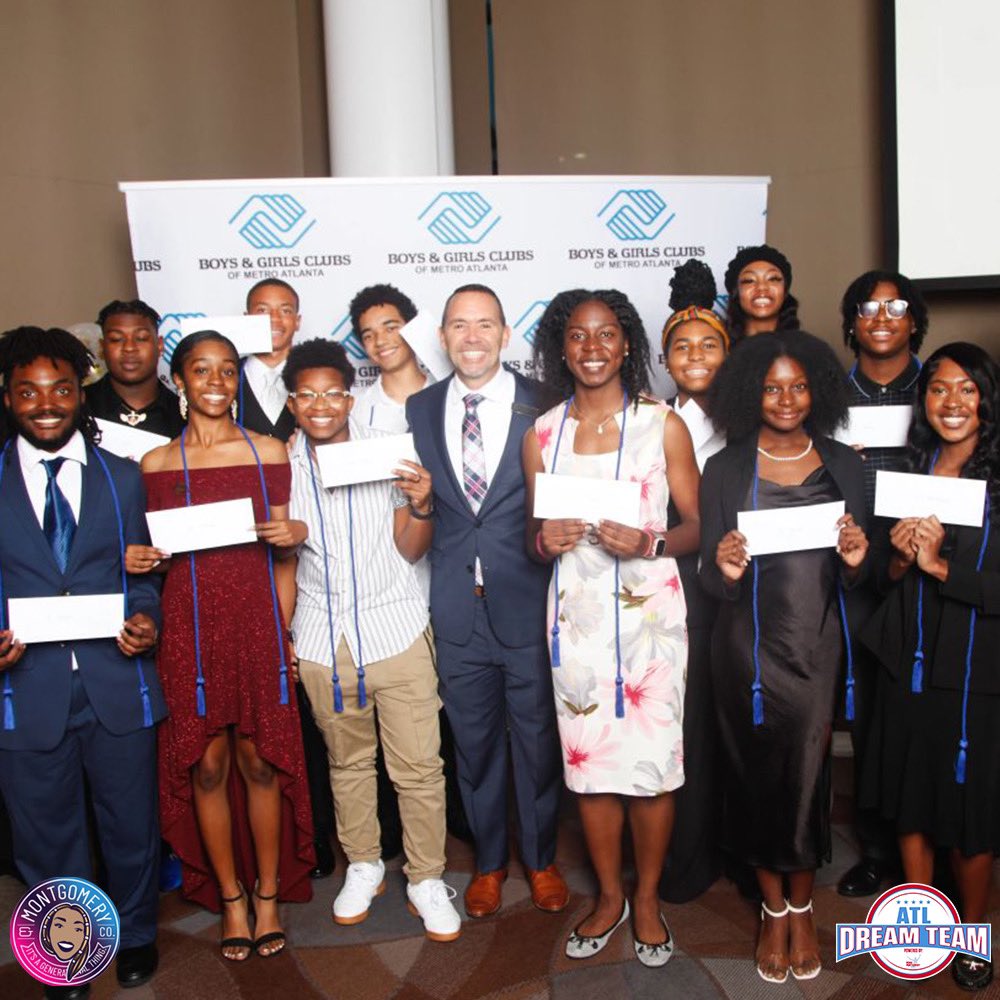 RMFnonprofit's tweet image. Tonight the @BGCA_Clubs will be representing for the ATL Dream Team powered by #RMFnonprofit!

Dream vs Aces - Go Dream 🅰️

#RMF 🎈 || #ATLDreamTeam