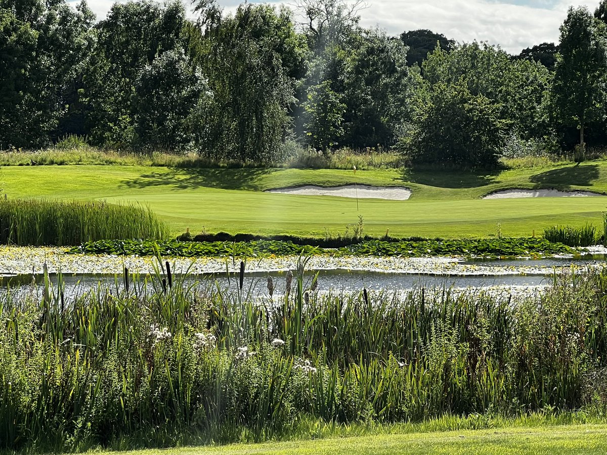 trickgolfshow's tweet photo. Stunning afternoon #Golfing @ThonockPark on #KarstenLakes perfect venue for your next #GolfDay #SocietyGolf #CorporateDay #CharityGolfDay interested join me #DavidEdwardsInvitational in aid of @ProstateUK 13 September Fantastic Prizes £300 Team of 4 Dinner &amp; Entertainment ⛳️ https://t.co/slYEAhd83i
