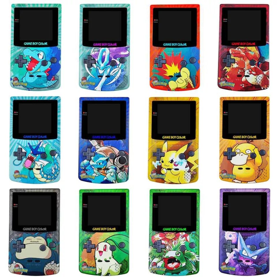 🍀 NUEVO SORTEO 🍀

➡️ RT + FOLLOW para ganar una Game Boy Color versión Pokémon 
➡️ Menciona tu favorita
➡️ El ganador el 22/09

🍀 ¡Muchísima suerte! 🍀