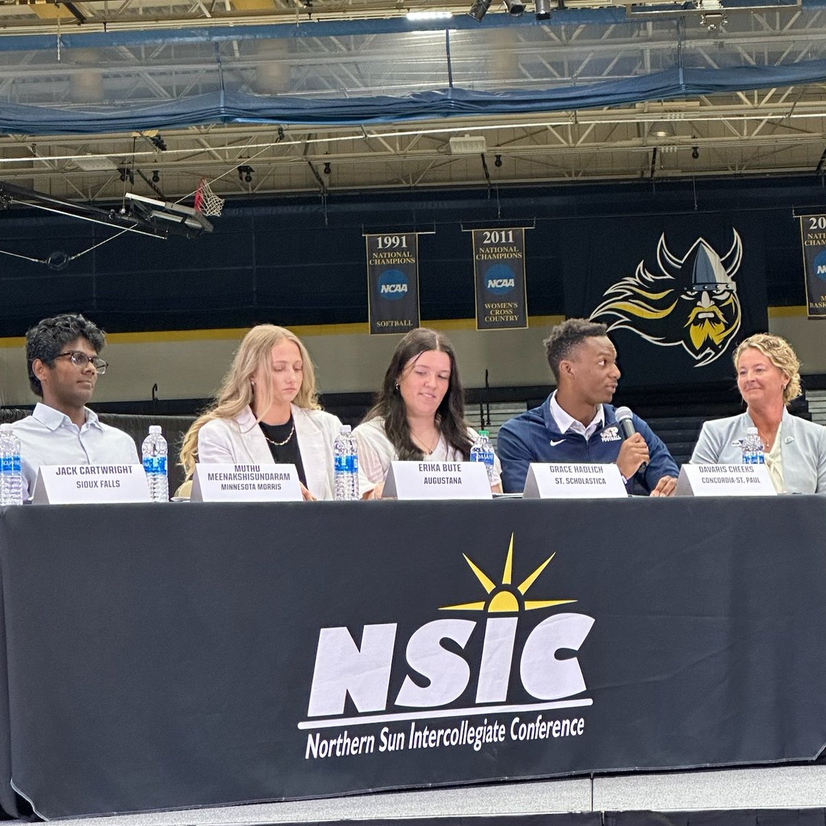 Concordia St. Paul tweet media