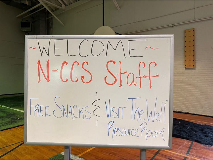 NCCSschools's tweet photo. Thanks so a United Way school supply donation and a partnership with In My Father's House, N-CCS staff was able to pick up classroom school supplies and snacks. #whatdoesyourdashmean https://t.co/BAZTCbOUgZ