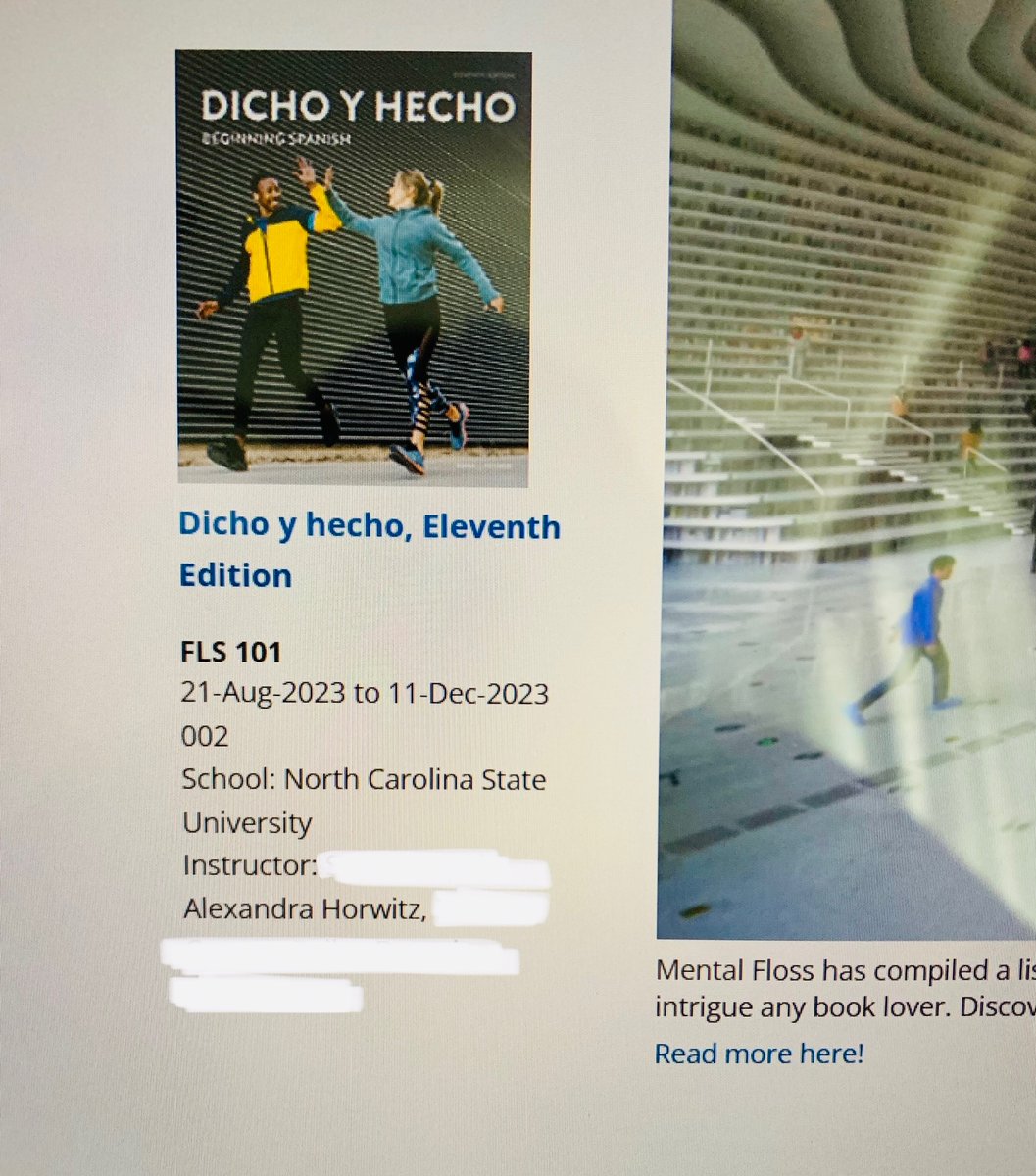 Profe. Horwitz tweet media