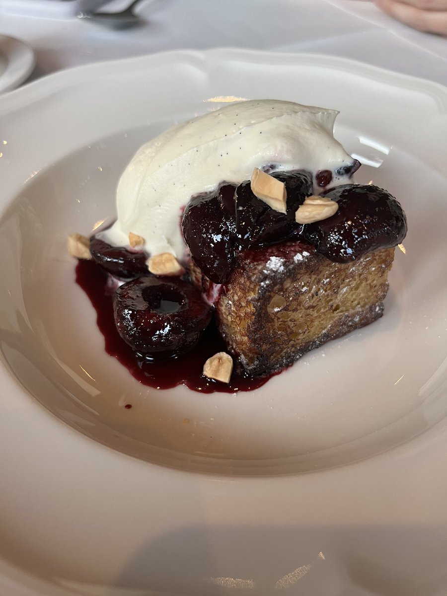 Barely hanging on to Twitter for anything other than the memes… but

Some random recent eats:
- fried chicken, stixs 
- Tom yum, chili padi
- souvlaki, kafeneon
- pain perdu, Ophelia