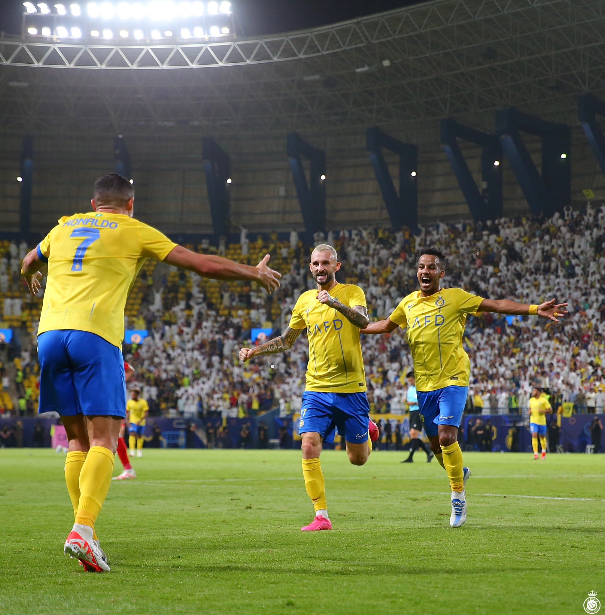 Cristiano Ronaldo's Al Nassr qualify for AFC Champions League - Futbol on  FanNation