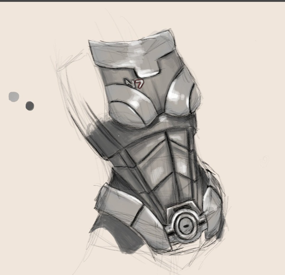 SparklessDia's tweet photo. Trying to make armor studies of female Shepard and it's coming together 

#artist  #art #artistic  #artwork #digitalart #illustration  #asthetic #study  #masseffect #masseffect2 #masseffect3 #masseffectfanart #shepard #shepardfanart #masseffectshepard #fanart #femaleshepard https://t.co/IBx56D7TB8