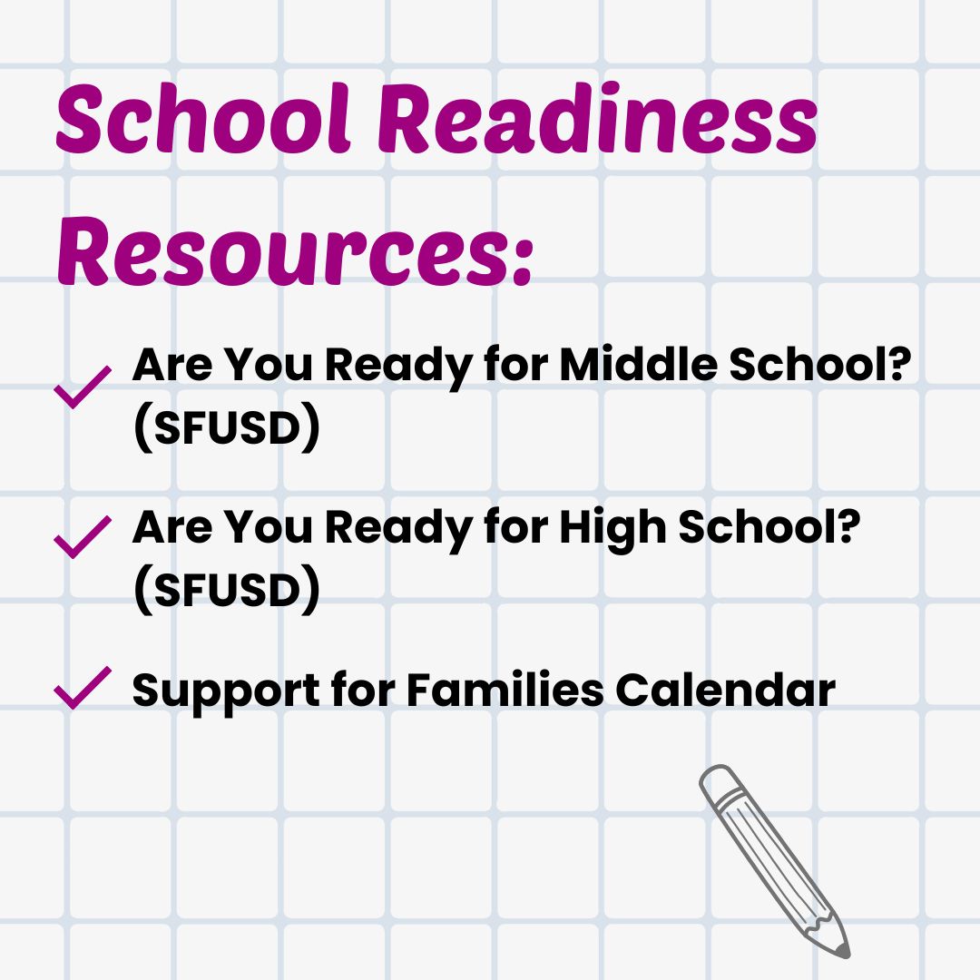OTTP_SF's tweet photo. Back to school season is here! Click the link in our bio for student and family resources.
#ottpsf #backtoschool #backtoschoolresources #readyforschool #IEP https://t.co/8OXLgJd3Zm