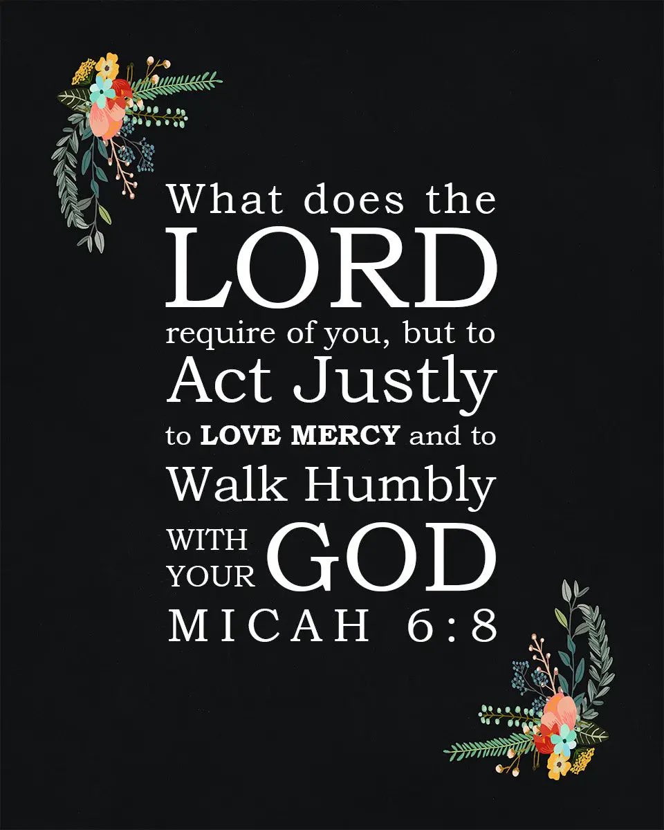 jassal69's tweet image. #justly #humbly #mercy