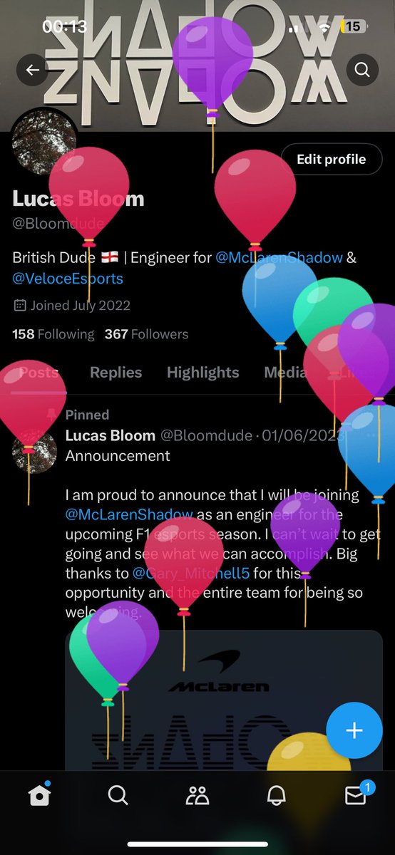 Another year 🎉