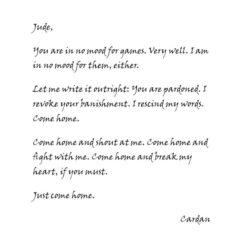 it’s always “i miss you” but never writing me a letter begging me to come home to you