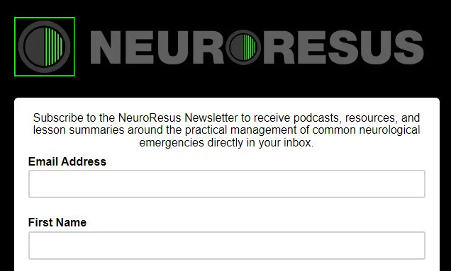 The August NeuroResus newsletter will be hitting inboxes tomorrow and this month we're pushing education on #IntracerebralHaemorrhage (ICH). Subscribe now ✉️ and read it as soon as it's out: buff.ly/47zuVKu