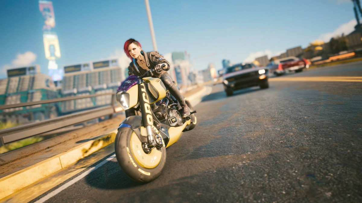 igara_ferreira's tweet photo. Cyberpunk 2077: Alguns pontos importantes para quem quer platinar!

✅ Você pode jogar toda a história normalmente, mas quando chegar na missão Tropa de Elite, salve seu jogo. Existem vários finais e você vai precisar tomar atitudes diferentes.
✅ Você recebe mais dinheiro hoje em dia ao longo do jogo, mas mesmo assim precisa economizar pra comprar todos os carros. Pegue sempre os drops inimigos, selecione o melhor pra você e venda o resto.
✅ Você precisa sempre escolher os diálogos da sua origem, se for nômade e aparecer uma resposta nômade, opte sempre por ela! É preciso 10, e se perder algumas pode não conseguir mais depois.
✅ Acumule e não use 20 pontos de atributo, eles são necessários para vários troféus de habilidades diferentes. Você para de receber pontos quando chega no nível 50, então eles são limitados.
✅ Existe um serviço chamado PSYCHOFAN, onde você precisará achar as calças do Johnny, é o único item de fato perdível, pois você não poderá voltar mais no local e não faz parte do seu objetivo.
✅ Para o troféu de dar 2 headshots com um único tiro do rifle de precisão, compre e use o SPT32 GRAD, outros rifles só matavam um deles para mim.
✅ O troféu "detonar granada" pode não funcionar em alguns grupos de inimigos, principalmente aquele em que você pegou o hack rápido que possibilita esse troféu, tente com um trio mais fraco.
✅ Guarde um save antes de limpar todo o mapa, irá facilitar para achar delitos e realizar determinados troféus depois.
✅ Completar uma área do mapa não envolve apenas finalizar todos os serviços, mas todos os delitos. Esses você consegue selecionar em um dos filtros do mapa (na 4ª aba), pelo menos depois de fechar o game está lá.