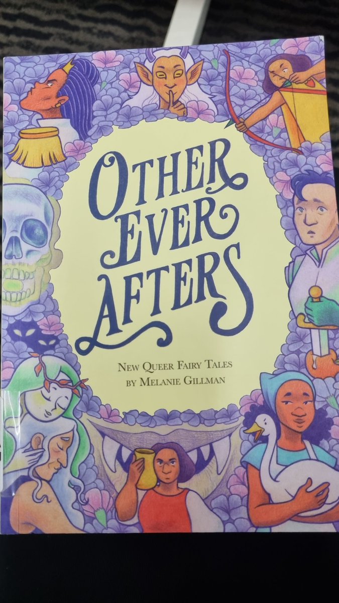 rottentief's tweet photo. Now VF is over it's time to start research for Once Upon A Time Jam! 
Found this book at my local library and so the planning begins... 👀

((does the jam have a hastag yet??)) #OnceUponATimeJam https://t.co/Zf18B2rioR