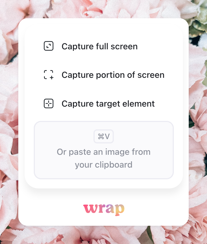 wrapdotso's tweet image. Ready to level up your snaps? You can now choose stunning Unsplash backgrounds with Wrap! 🎨 Elevate your visuals and capture the essence of any moment. Head to our blog for a quick guide on how to transform your snapshots into works of art. #WrapMagic #UnsplashBackgrounds