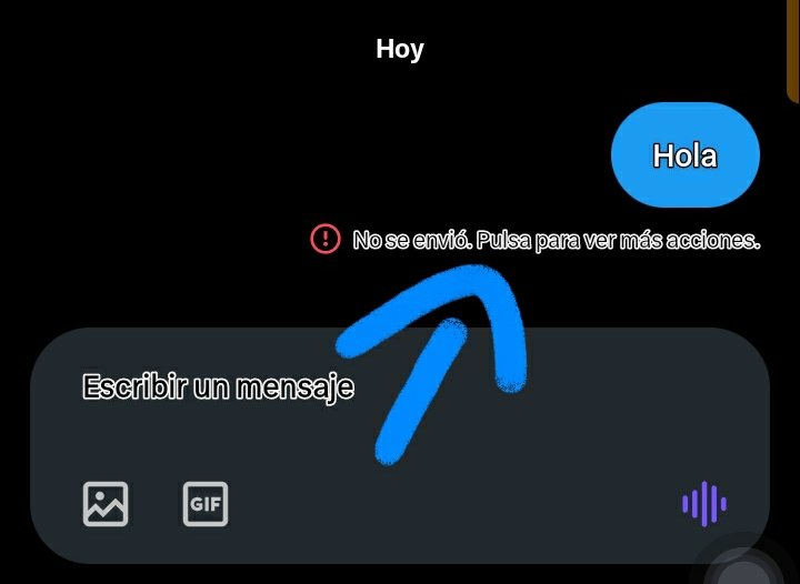 ermestg45's tweet photo. @MrMorbo001 No sé envía el mensaje,ya lo intente más de tres veces https://t.co/21Ltf2gzI2