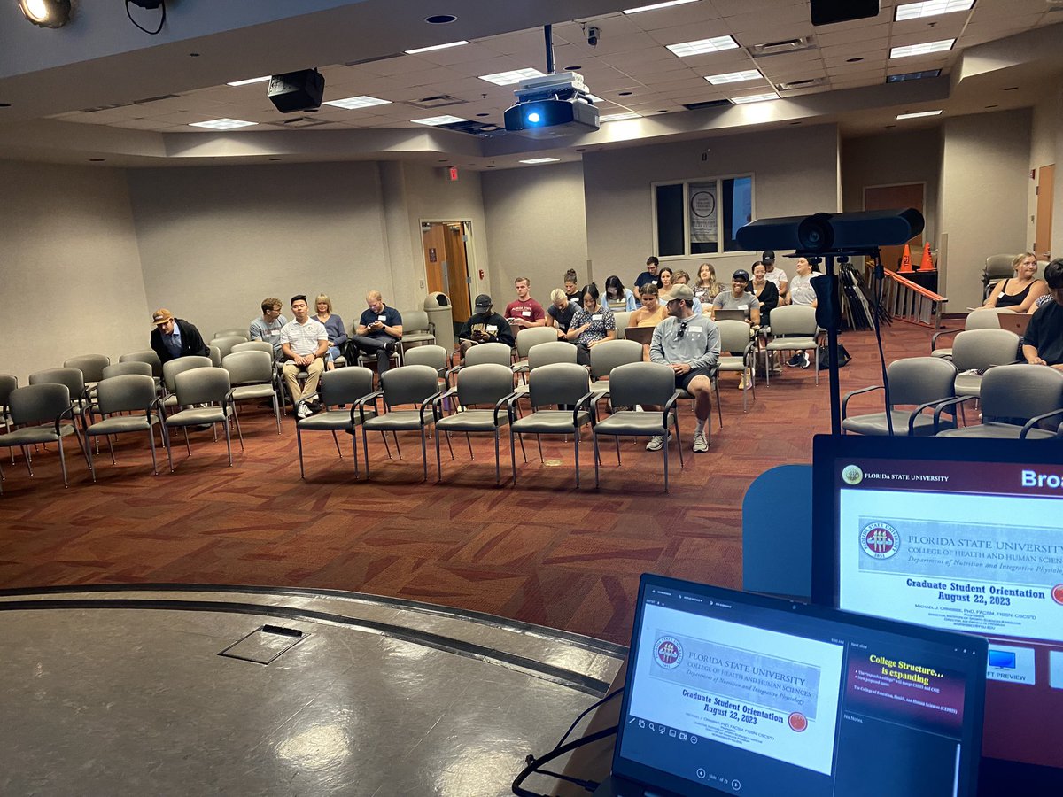 Mike Ormsbee, PhD tweet media