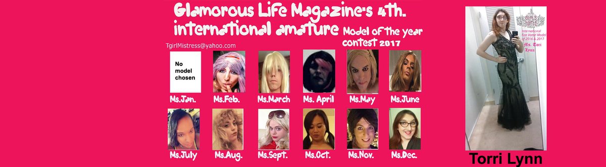 GlamTrans's tweet photo. Glamorous Life Magazine is coming back live, in 2 family-friendly events in 2024. Illinois &amp; Florida. Males To Females Fashion Shows. Please donate?https://t.co/7TYYTRqQKE DM us @translifechange or Email TransLifeChang@gmail.com https://t.co/vYXK6XXAb8