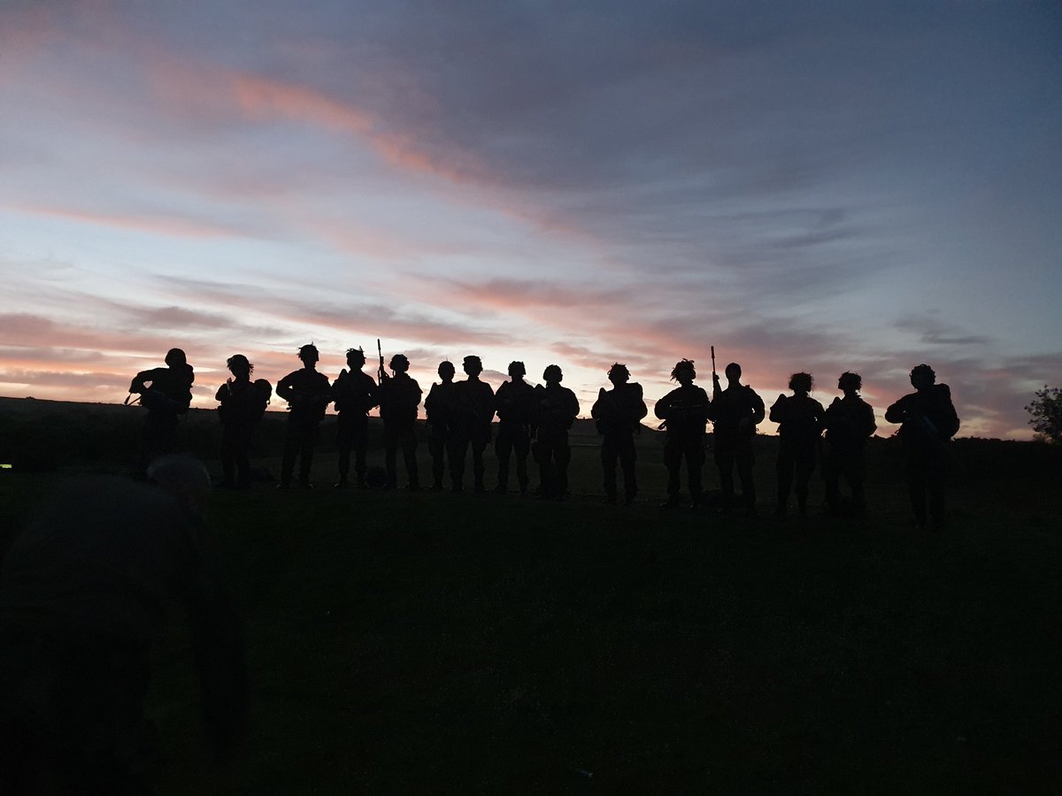 JamesDempsey1's tweet photo. Achieved a landmark in my #reservedefenceforce career by finishing the #Army #Reserve potential non commissioned officer (PNCO) course in #collinsbarracks #cork. Immensely proud and honoured to have completed the course with the finest of soldiers from different Units. BZ to all. https://t.co/wFt3GVTxzR