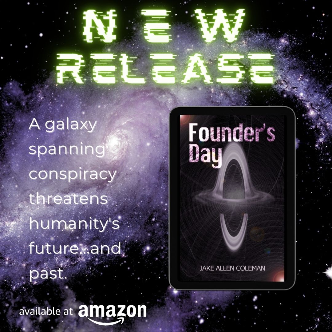 #NewRelease #scifibooks #KindleUnlimitedAvailable