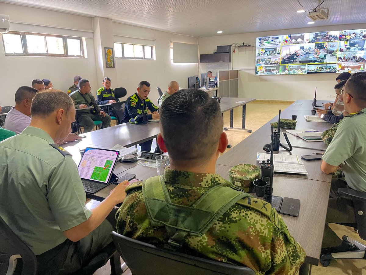 Comando Conjunto N3 Suroriente tweet media