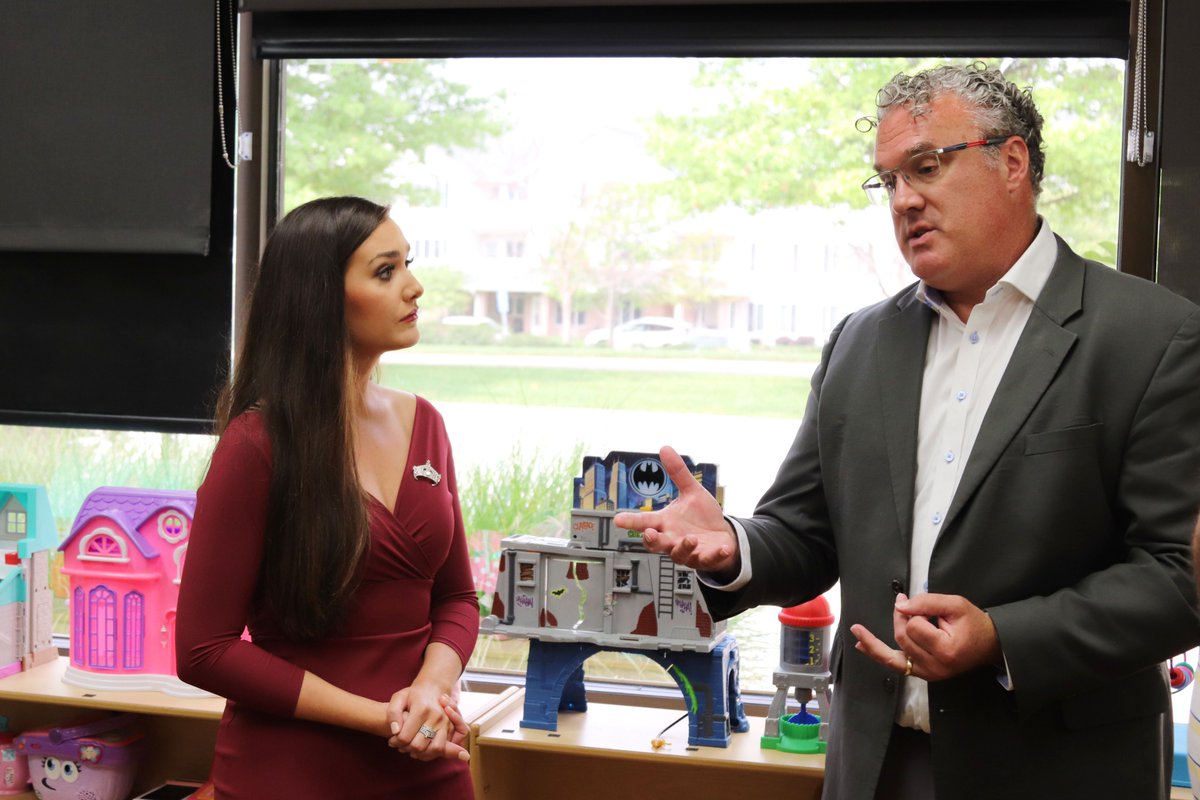 Thompson Foundation for Autism & Neurodevelopment tweet media