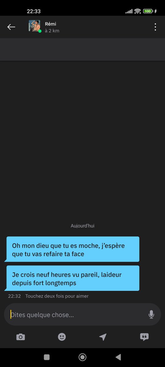 J'adore la connerie des personnes....