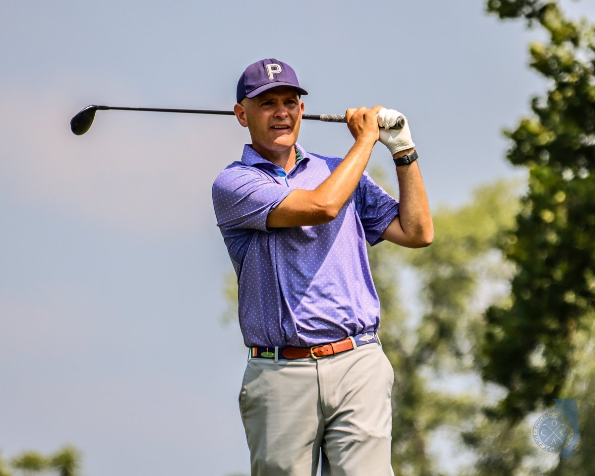 CDGAGolf's tweet photo. From Minnesota to Mid-Am Glory!

Following a move from the Land of 10,000 Lakes less than a month ago, Will Hickey of Burr Ridge successfully navigated @BiltmoreCC with the help of brother Brian  on the bag to capture the 31st #ILStateMidAm title Tuesday.

Full recap to follow. https://t.co/YXfRrDlzpX