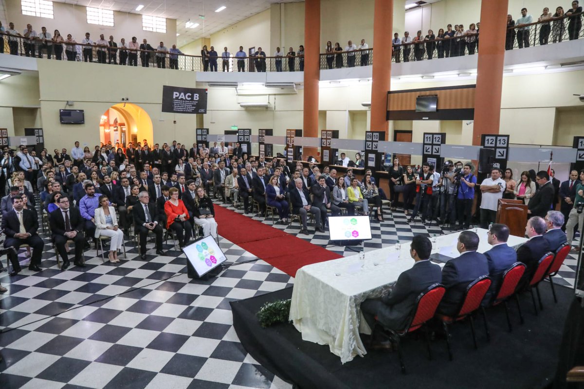 Ministerio de Economía y Finanzas - Paraguay tweet media