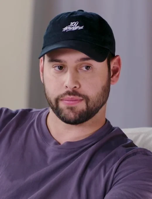 Pizza Rat has parted ways with Scooter Braun and is no longer managed by him.