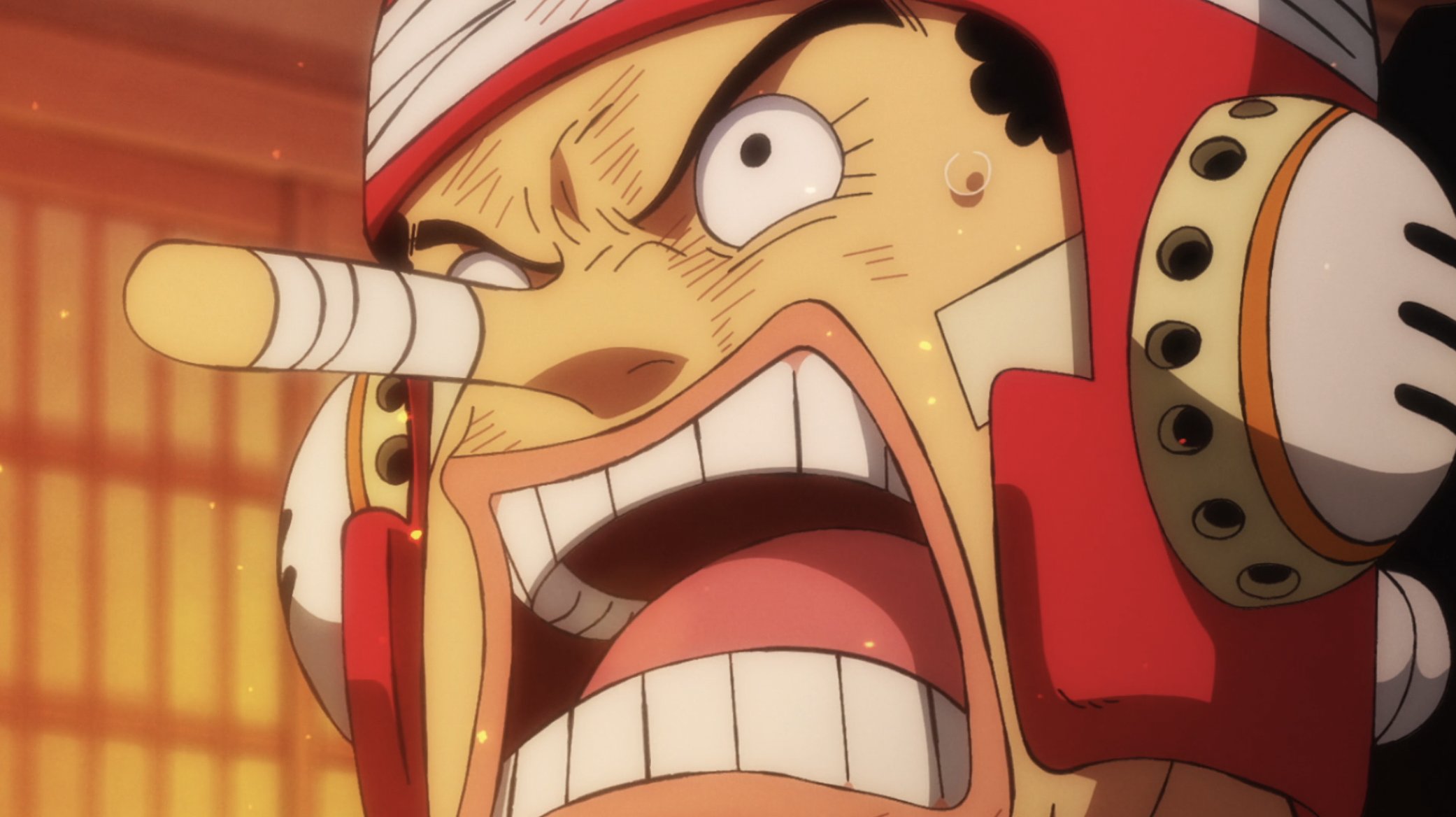 One Piece No Way Out! A Hellish Scene on Onigasima (TV Episode