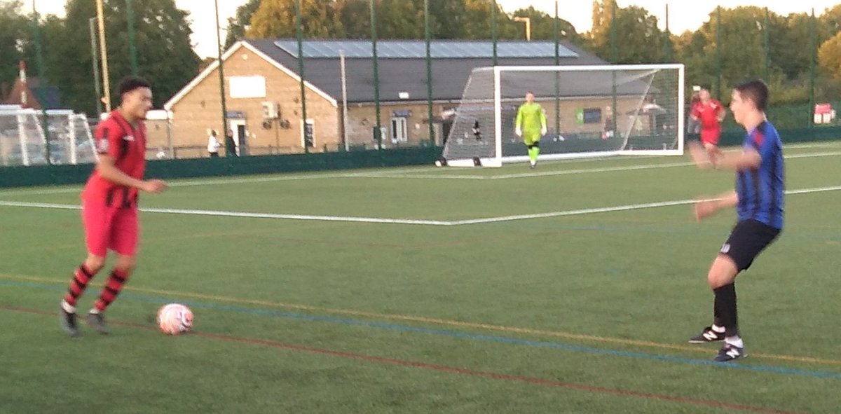 Result of my <a href="/hscfl/">HSCL</a> match in Watford tonight -

<a href="/everettrovers1/">Everett Rovers FC Saturday Team</a> 3
<a href="/ChipCorinthians/">Chipperfield Corinthians</a> 4

Attendance 74, programme four pages £3 with admission. Football grounds visited - 2,523

<a href="/everettrovers/">Everett Rovers FC</a> <a href="/NonLeagueCrowd/">Non League Crowds</a> <a href="/HertfordshireFA/">Hertfordshire FA</a> @NonLgeProgs <a href="/NonLeaguePaper/">The Non-League Paper</a> <a href="/nonleagueshow/">Non League Show</a>