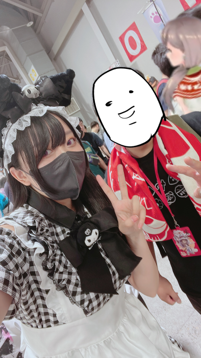 444_jey's tweet photo. #FF41 
#觸手拍立得
#SEESORA https://t.co/b6Ju2OEgAo