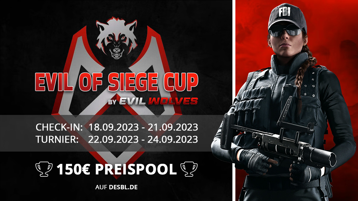 DeSBL Rainbow Six tweet media