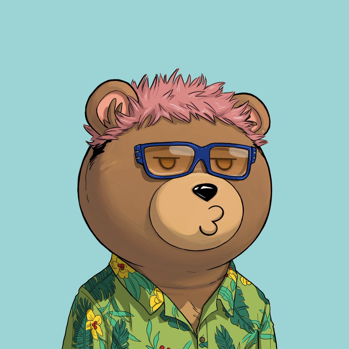 gbbears's tweet photo. Bear Market? Yes.
#gbbears #NFT #eth #opensea #BTC #Frens https://t.co/myZc9kxqSR