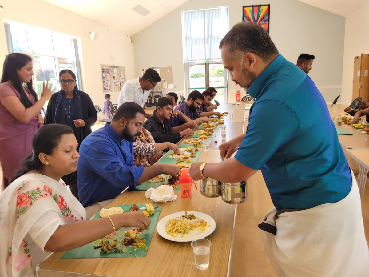 CSIBelfast's tweet image. It was a great time for the St.Thomas CSI Church Belfast,UK to come together for the Holy communion service, Students Thanksgiving &amp;amp; dedication on Saturday 19th August 2023 along with Rev Sabi Mathew &amp;amp; Mrs Sharon Merin Varghese and Rev Jacob Thomas &amp;amp; Mrs.Emily Jacob.