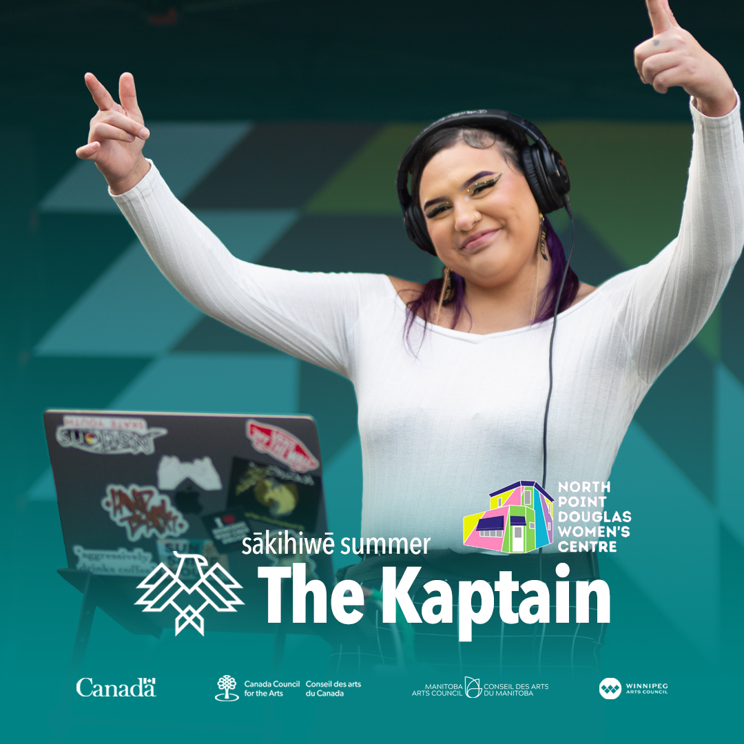Join us at the Austin Street Festival this Friday for performances by Ryan Richard, Gurlz Gurlz Gurlz, The Kaptain, and more!

Details: sakihiwe.lnk.to/2023

📆: Friday, August 25, 2023
🕒: 1:00 pm - 5:00 pm
📍: Austin Street, between Euclid Avenue and Selkirk Avenue, Winnipeg