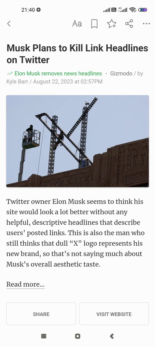 Incessant crapness from the genius.
