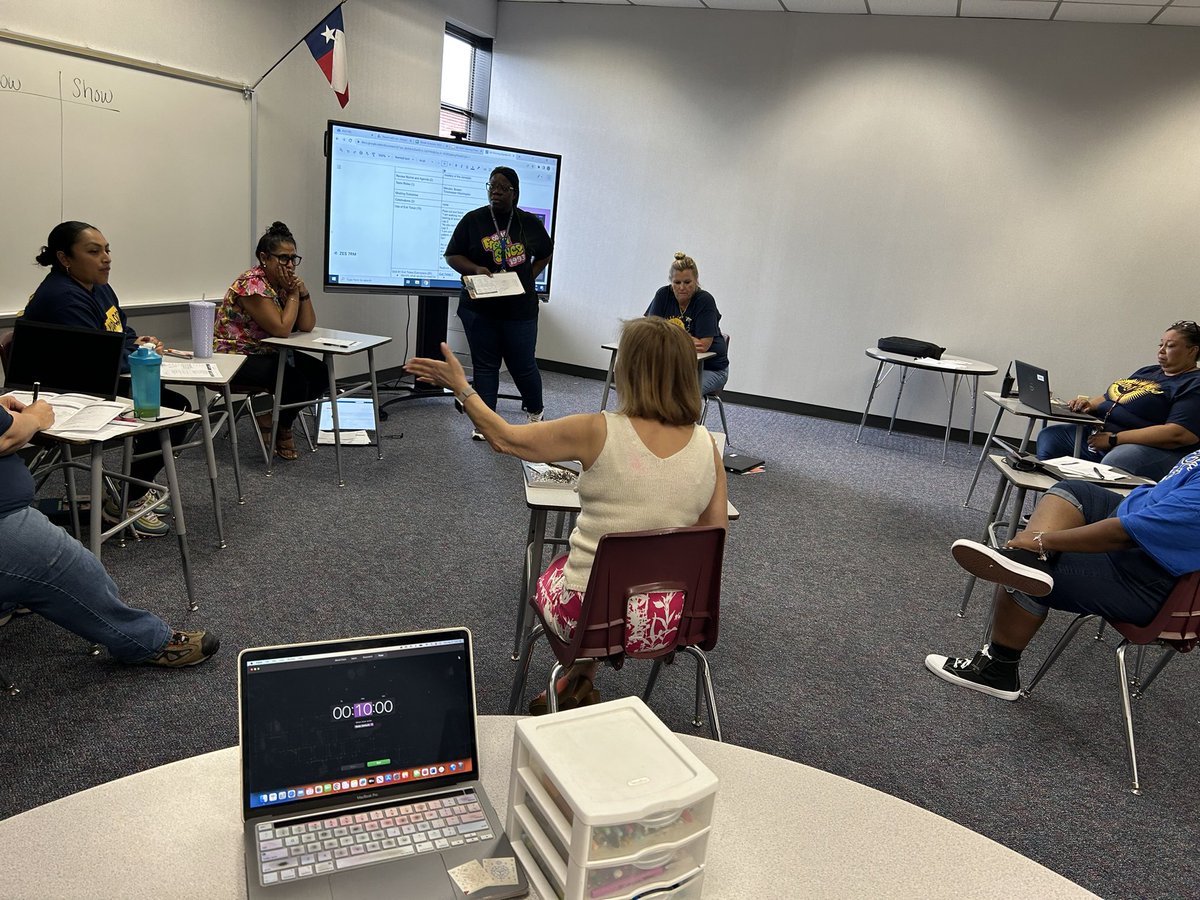Math PLC. @YgbInt <a href="/AliefMathK6/">Alief Math K-6</a> Working together to close the gaps!!
