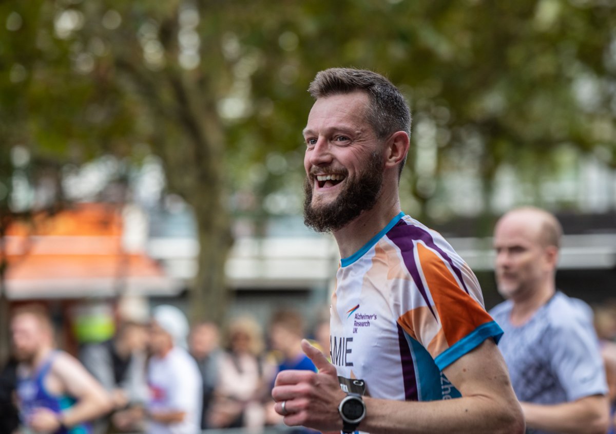 Take on the Great Eastern Run for dementia research! Join thousands of runners through the centre of Peterborough on Sunday 15 October for this exciting event and help us find a cure. Sign up today: alzheimersresearchuk.org/events/the-gre…