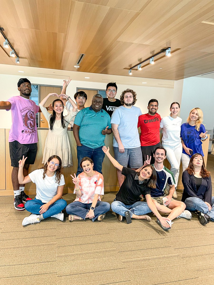 RiceESL's tweet photo. Students enjoyed coffee, pastries and playing Taboo for the last day of classes. 

We want to wish our students and teachers a wonderfully break. We will miss those who are not returning. https://t.co/TipTipq9XQ